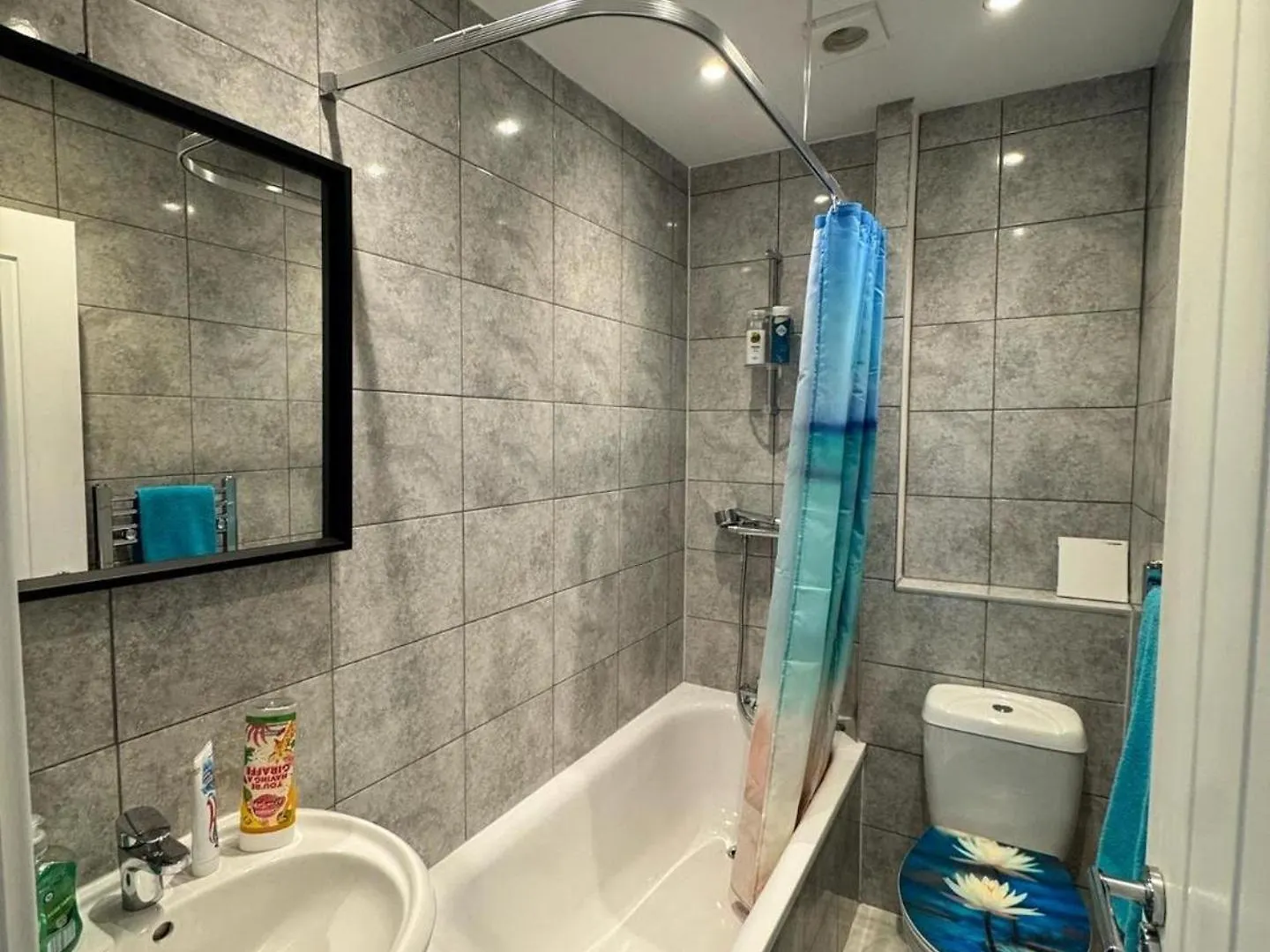 Apartment Three Double Rooms In Spacious Home Belvedere United Kingdom